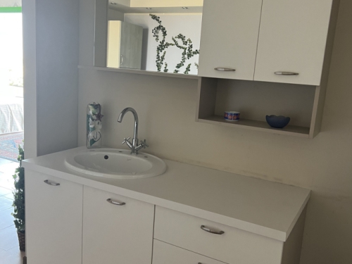 mod. valentina con lavabo incasso ovale euro 500,00