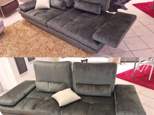 MOD. CITY LINEARE 3 POSTI CON MECCANISMO EURO 1.500.00