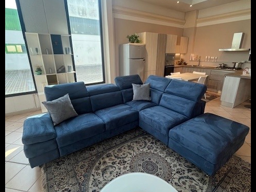 DIVANO MODELLO TORRECHIARA EURO 1.890,00