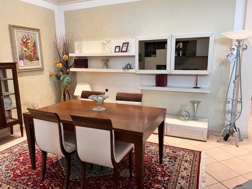 SOGGIORNO MODIGLIANI Euro 2.000,00 (escluso tavolo-sedie)