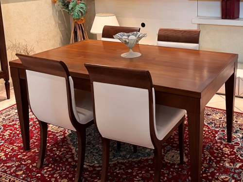 TAVOLO+ 4 SEDIE EURO 1.620,00