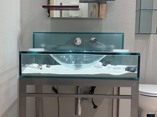 Bagno acquario EURO 890,00